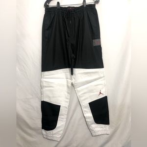 Jordan retro 11 bred track pants